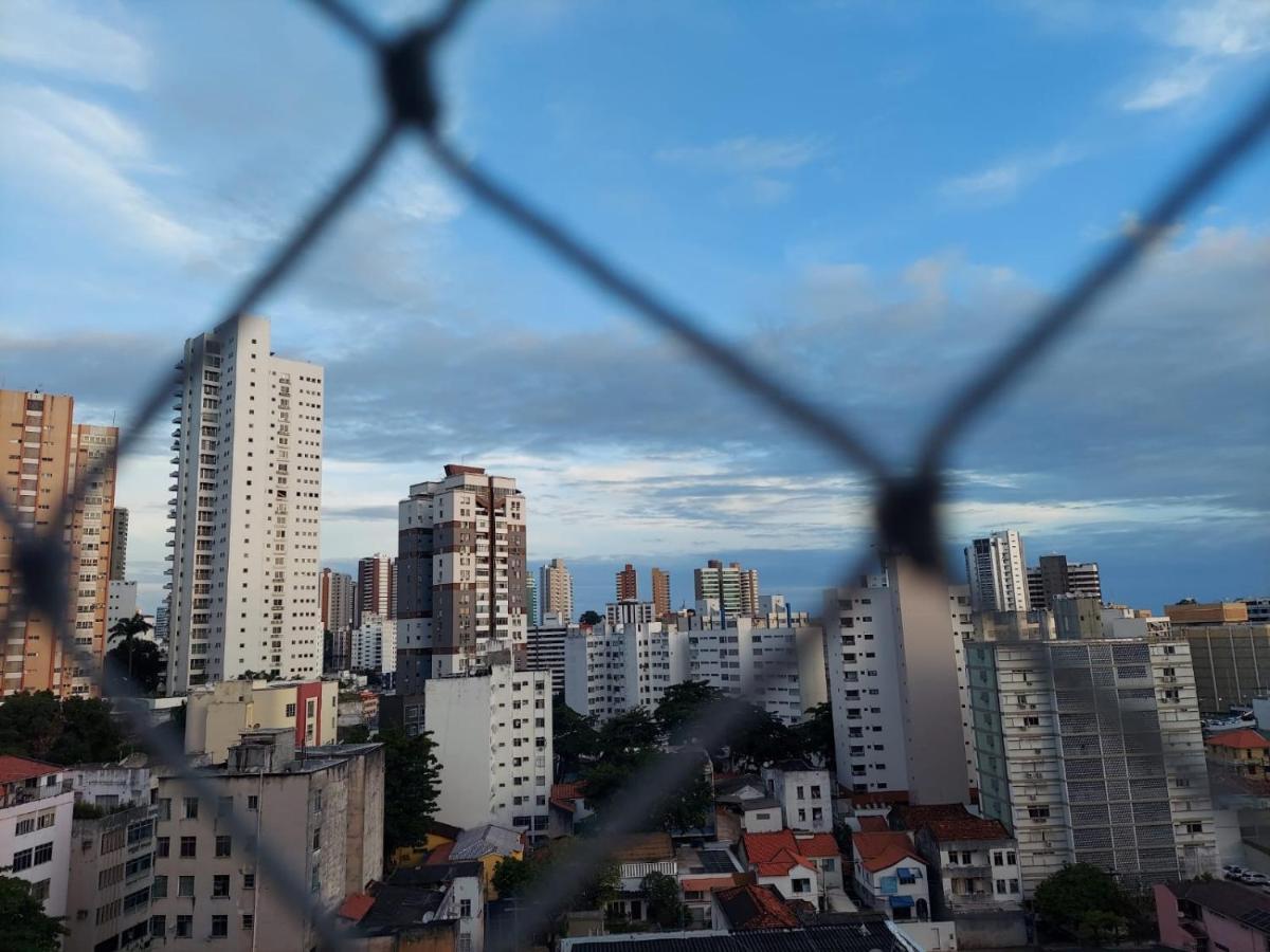 Apartamento Na Barra Avenida Διαμέρισμα Σαλβαντόρ Εξωτερικό φωτογραφία