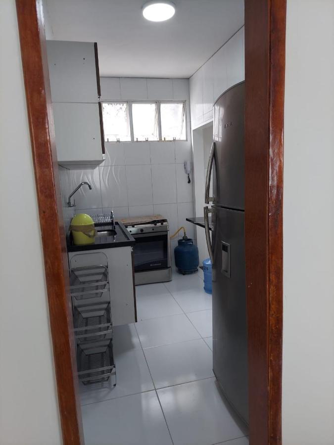 Apartamento Na Barra Avenida Διαμέρισμα Σαλβαντόρ Εξωτερικό φωτογραφία