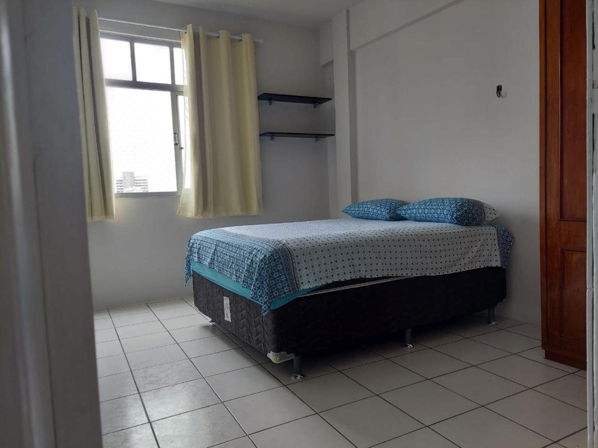 Apartamento Na Barra Avenida Διαμέρισμα Σαλβαντόρ Εξωτερικό φωτογραφία