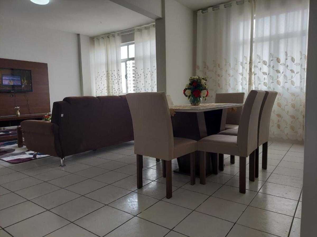 Apartamento Na Barra Avenida Διαμέρισμα Σαλβαντόρ Εξωτερικό φωτογραφία